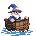 Embarkation Barrel